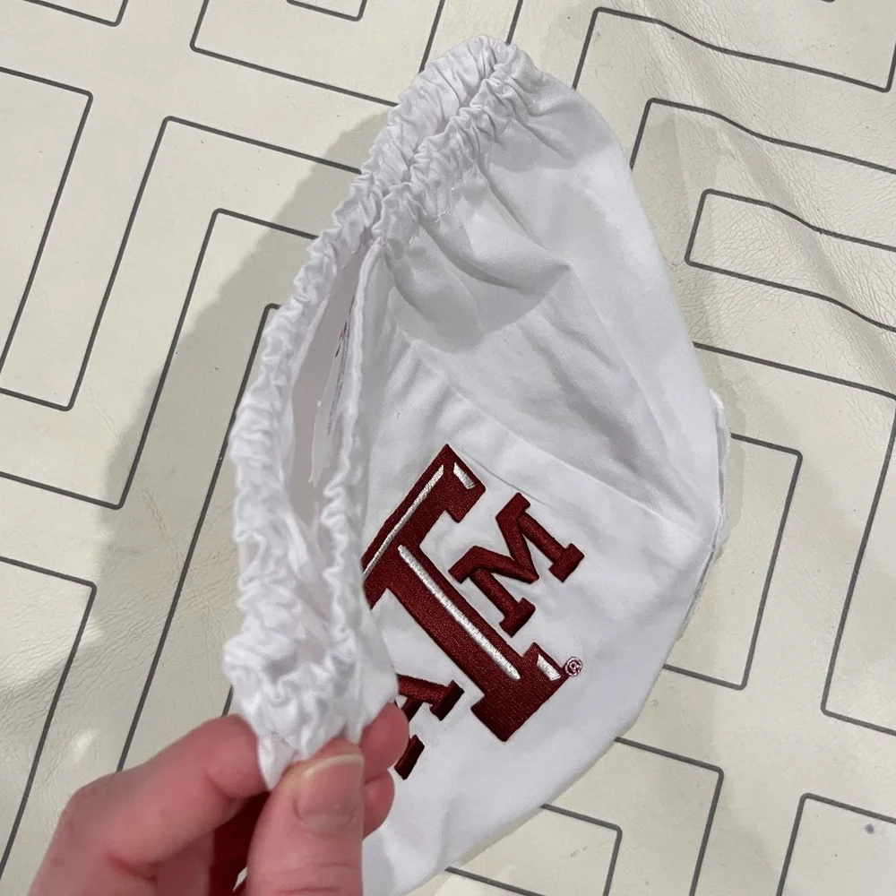 New Two Feet Ahead A&M Diaper Cover